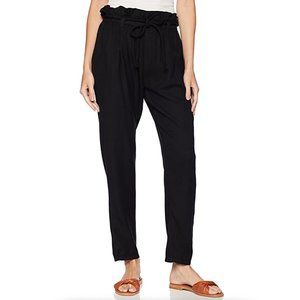 Billabong Desert Adventure Pant in Black